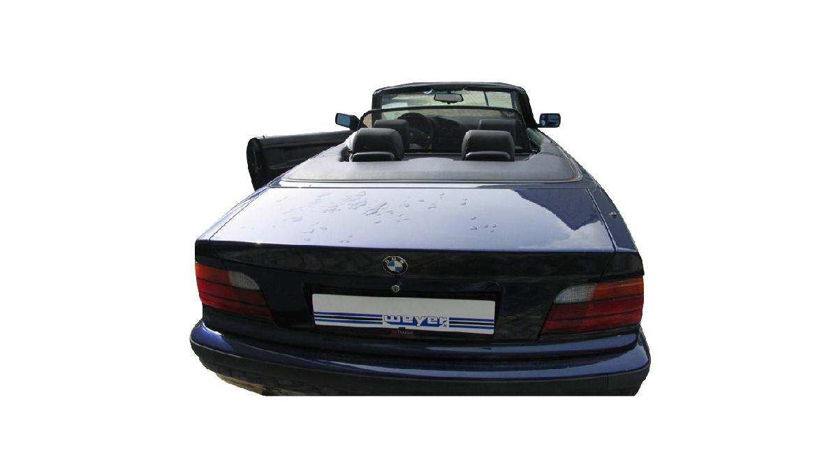 Windschott+-+Filet+coupe-vent+Weyer+Basic+Line+sur+mesure+pour+BMW+S%C3%A9rie+3+E36+Cabrio+%28toit+m%C3%A9chanique%29